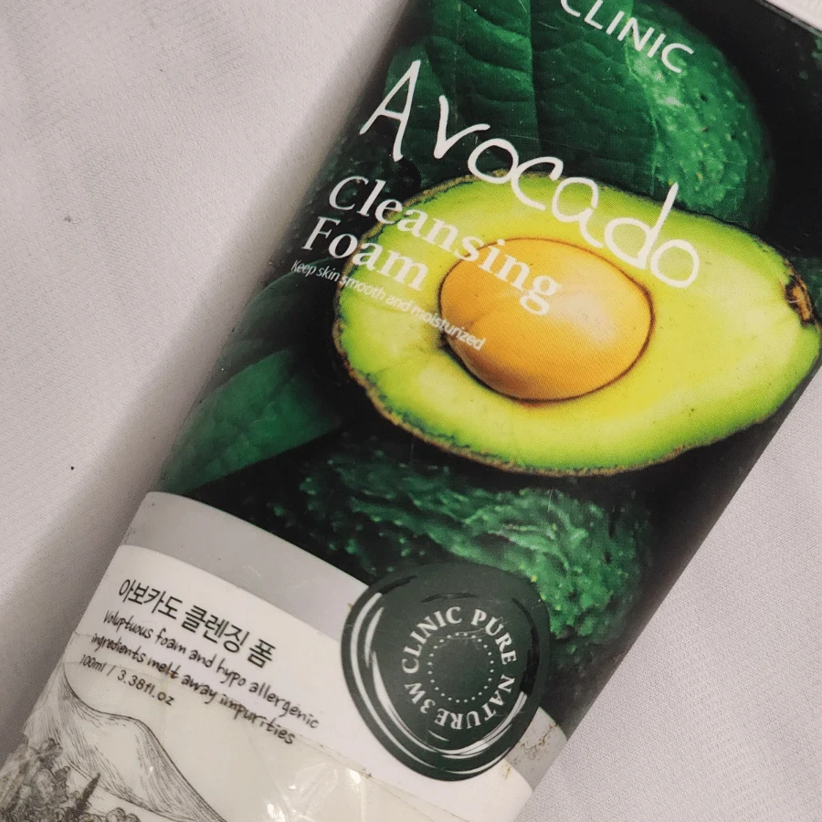 Avocado Cleansing Foam 10...