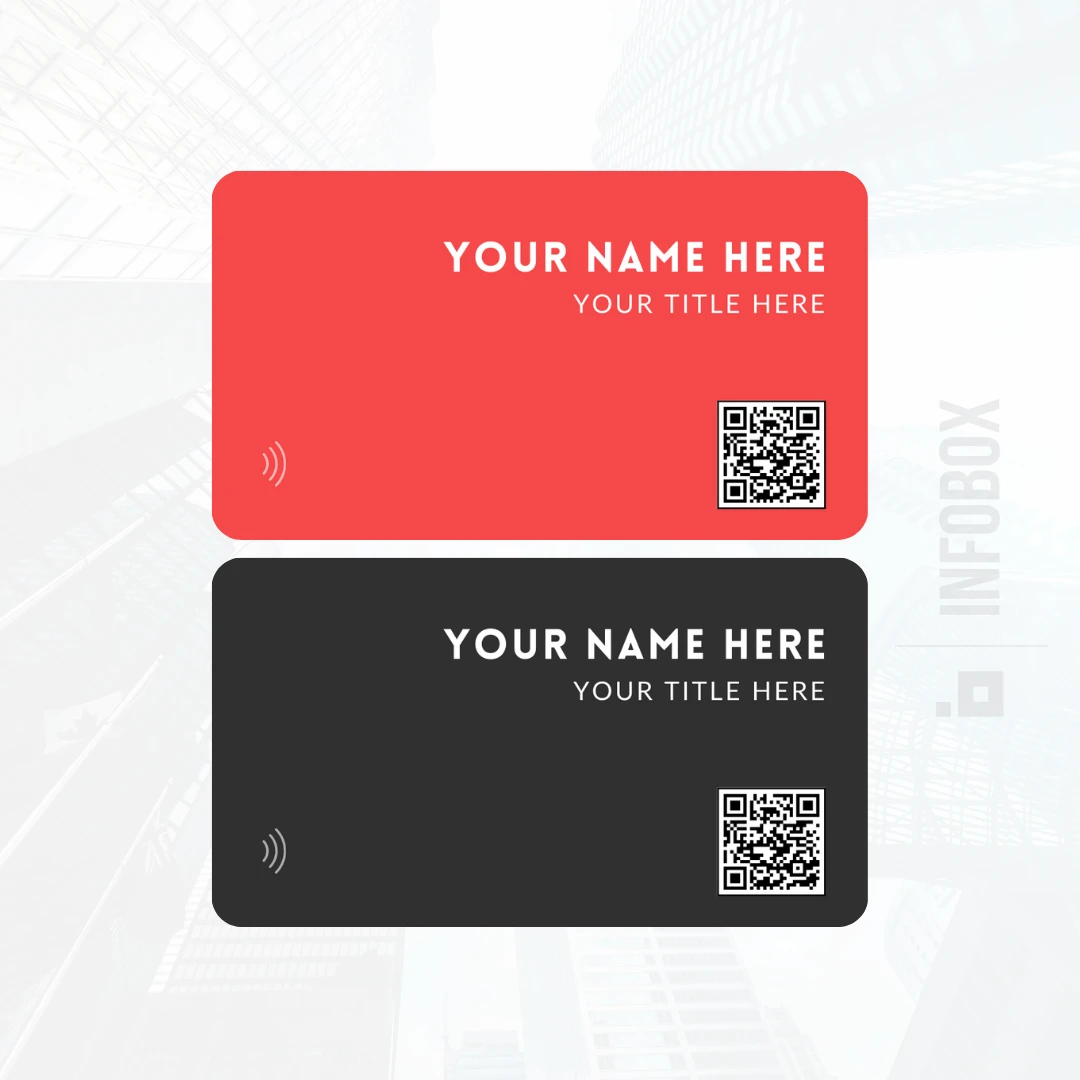 NFC Smart Business Card,...