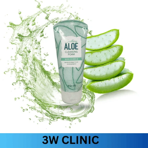 Shooting Aloe Cleansing F...